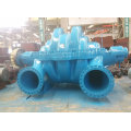 Cast Iron Single-Stage Liancheng Group Wooden Case Split Casing Pump Pumps